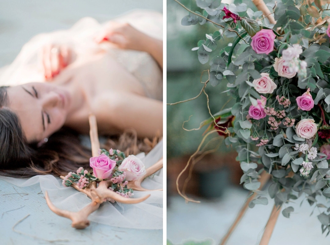 Boho Engagement Shoot