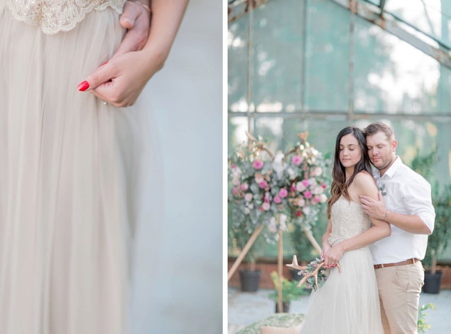 Boho Engagement Shoot