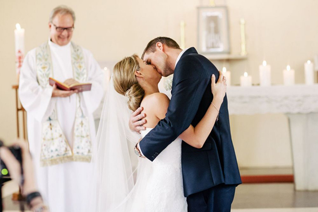 Industrial Rustic Elegance Wedding by Vanilla Photography | SouthBound ...