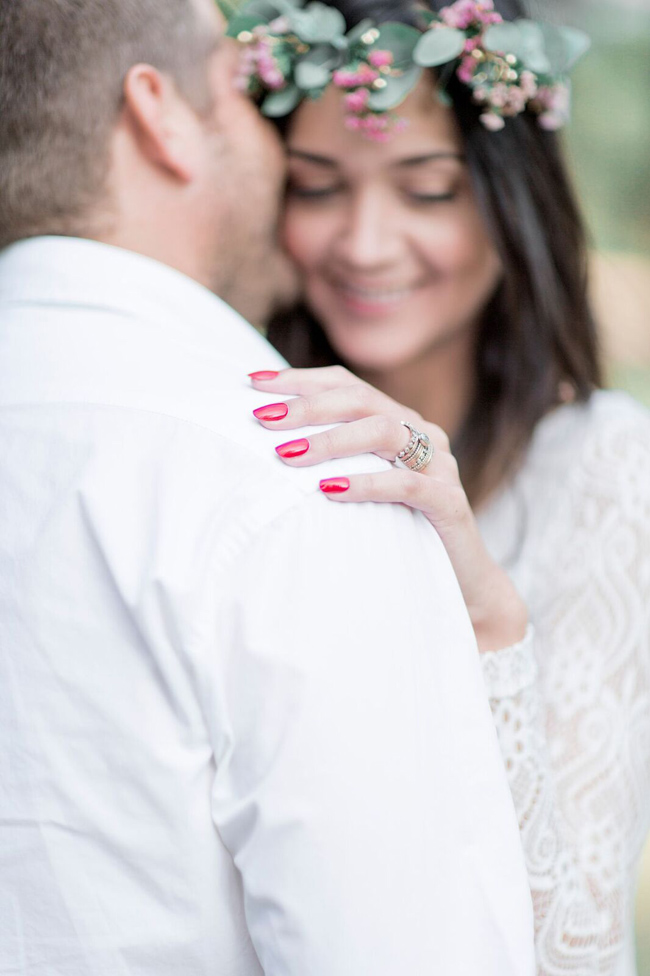 Boho Engagement Shoot