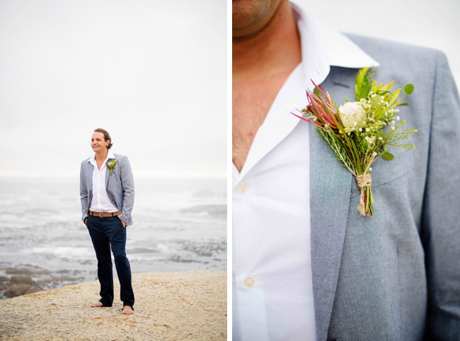 Beach Groomswear