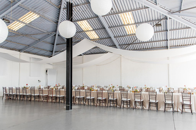 Royal Cape Yacht Club Wedding Reception