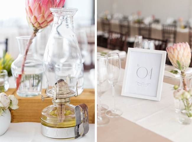 Elegant Cape Town Beach Wedding by Samantha Clifton Photography