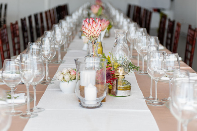 Elegant Cape Town Beach Wedding by Samantha Clifton Photography