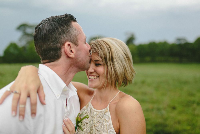 Bride & Groom