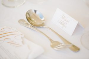 Wedding Silver Cutlery