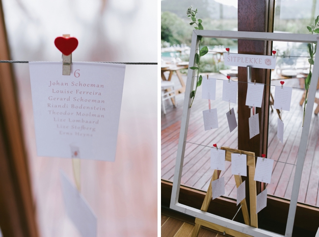 Heart Peg Table Plan