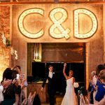 Industrial Rustic Elegance Wedding at The Venue Fontana by Vanilla Photography