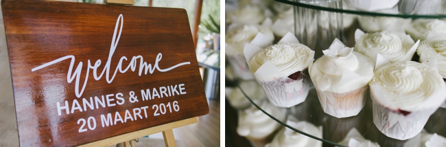 Wedding Welcome Sign