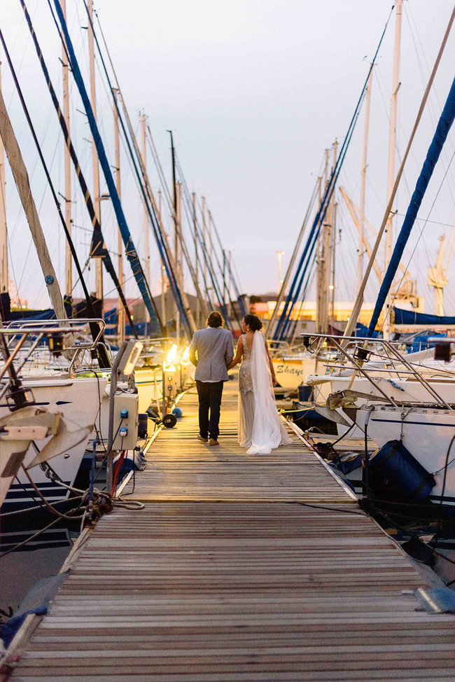 V&A Waterfront Cape Town Wedding