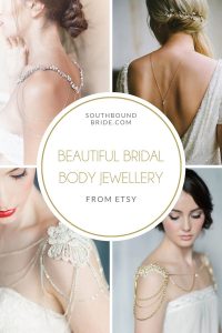 Bridal Body Jewellery