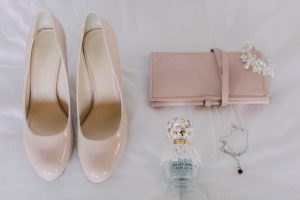 Wedding Shoes and Accessories| Credit: Michelle du Toit