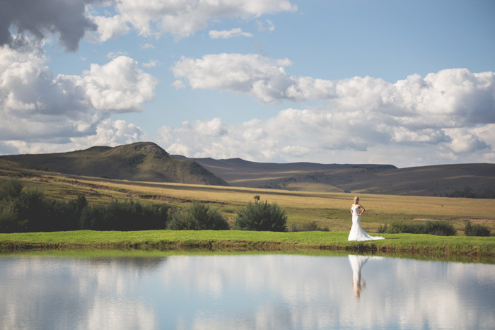 Mpumalanga Wedding | Credit: Those Photos