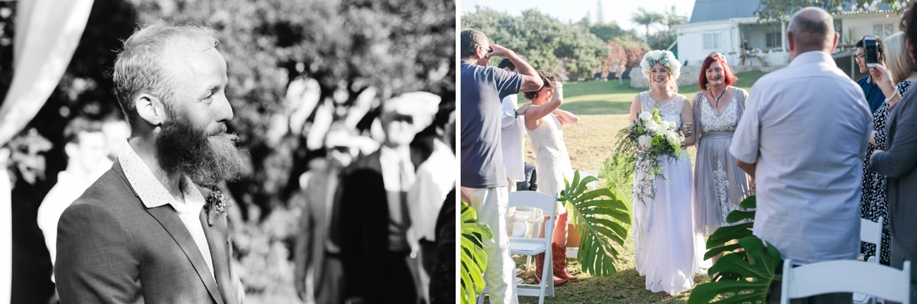 Intimate Surf Lodge Wedding | Image: Long Exposure