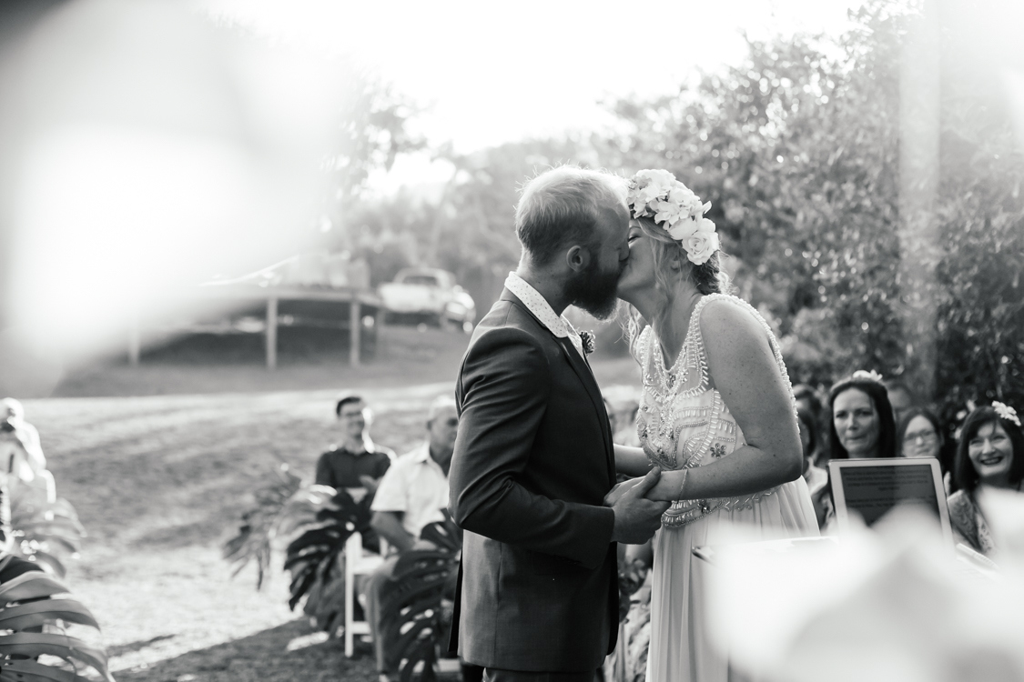 Intimate Surf Lodge Wedding | Image: Long Exposure