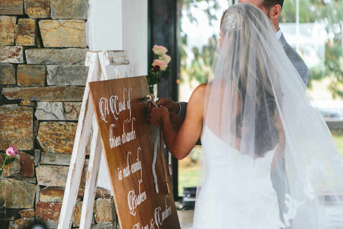 Braiding Ceremony | Credit: Knot Just Pics