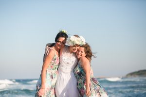 Bridesmaids | Image: Long Exposure