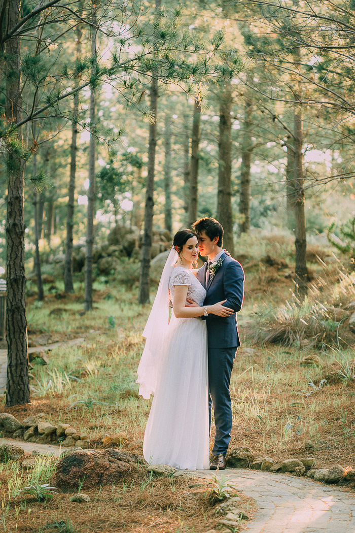 Forest Wedding | Credit: Michelle du Toit