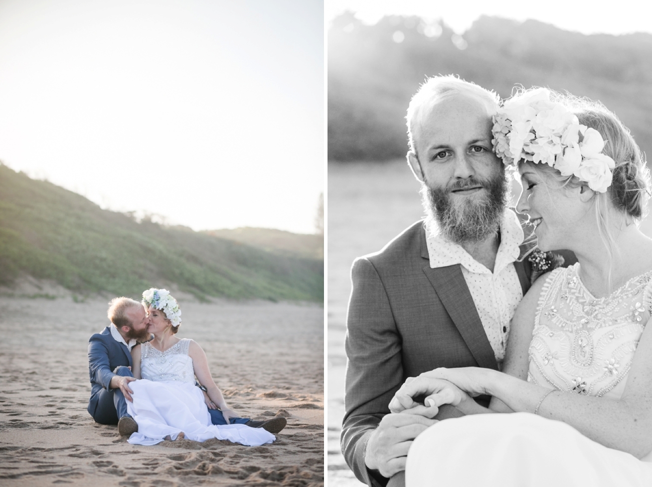 Intimate Surf Lodge Wedding | Image: Long Exposure