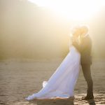 Intimate Surf Lodge Wedding by Long Exposure
