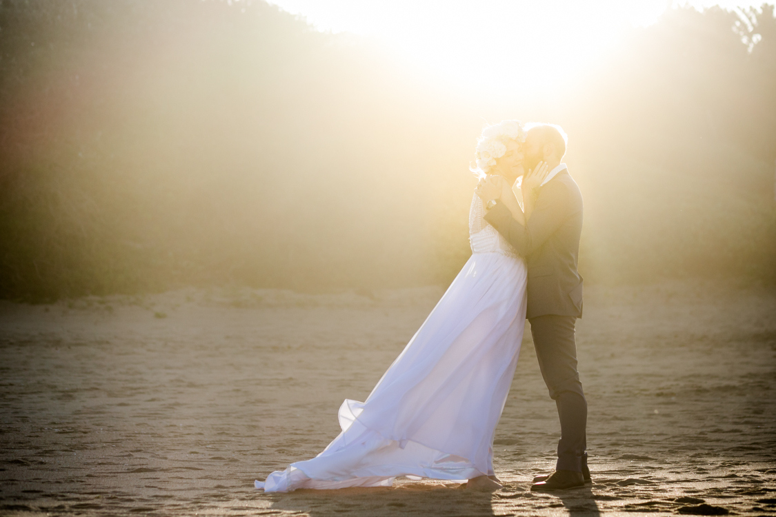 Golden Hour Portrait | Image: Long Exposure