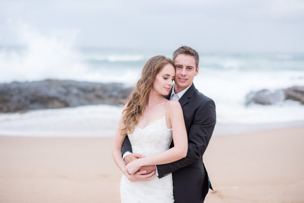 Ocean Blue Wedding at Maroupi by Lightburst Photography