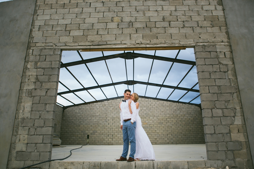 Bride & Groom