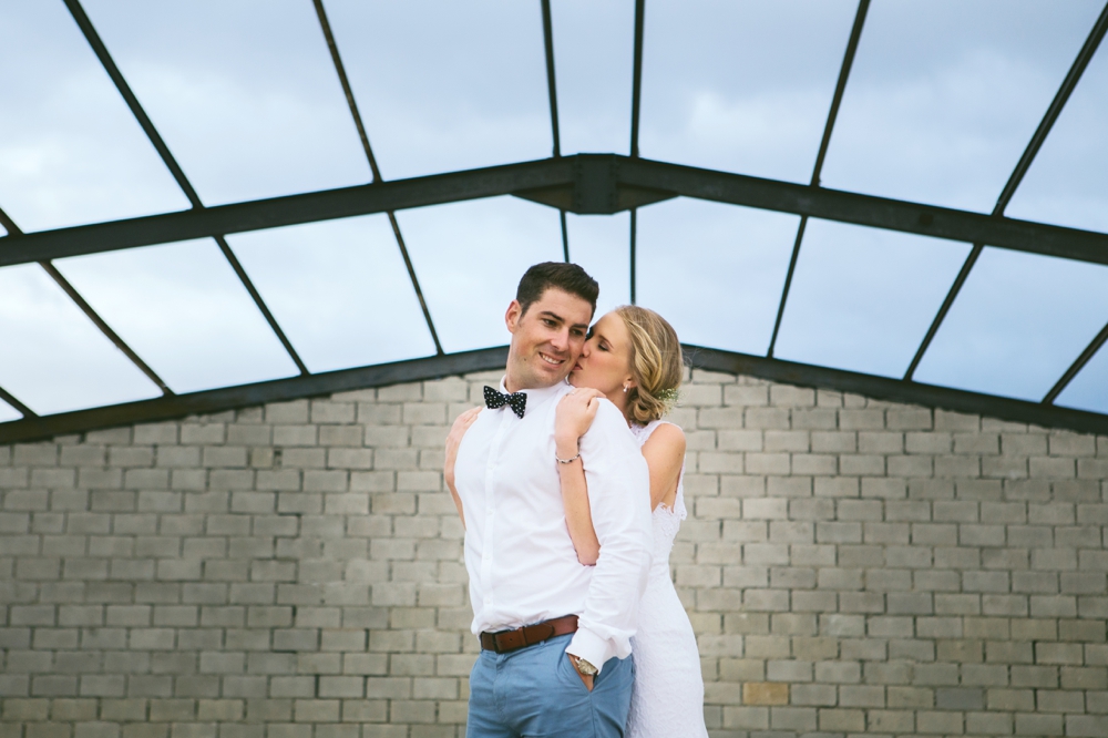 Baby Blue Trousers & Bowtie for Groom