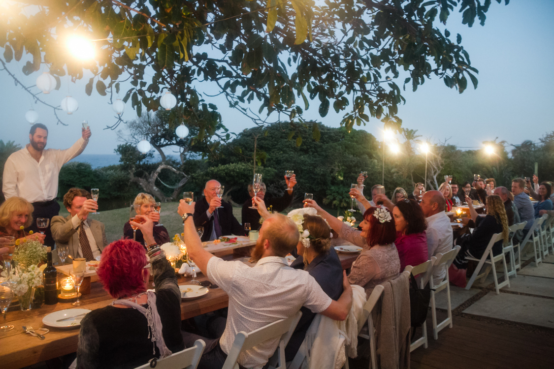 Intimate Surf Lodge Wedding | Image: Long Exposure