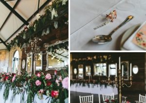 Floral Luxe Wedding | Credit: Knot Just Pics