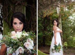 Haunted Garden Halloween Wedding Inspiration | Credit: Mooi Photography