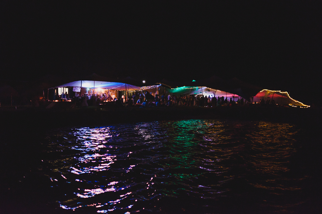 Bedouin Tent Reception | Credit: Bold As Love