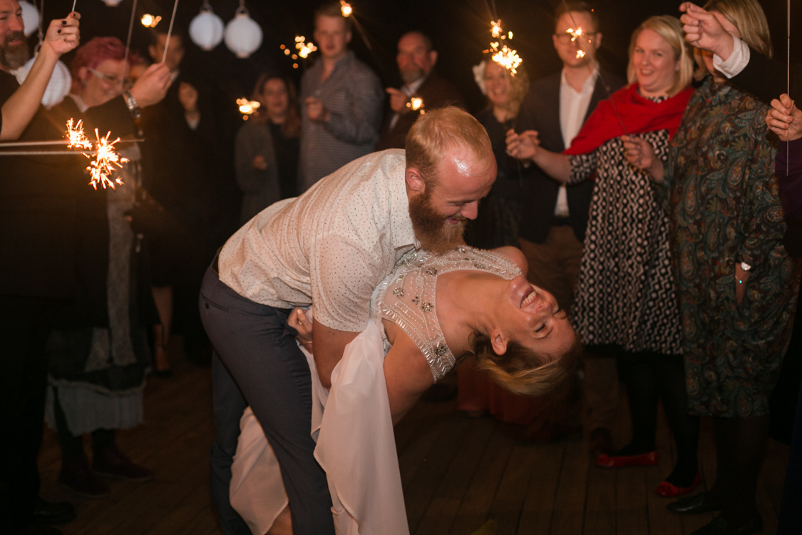 First Dance | Image: Long Exposure