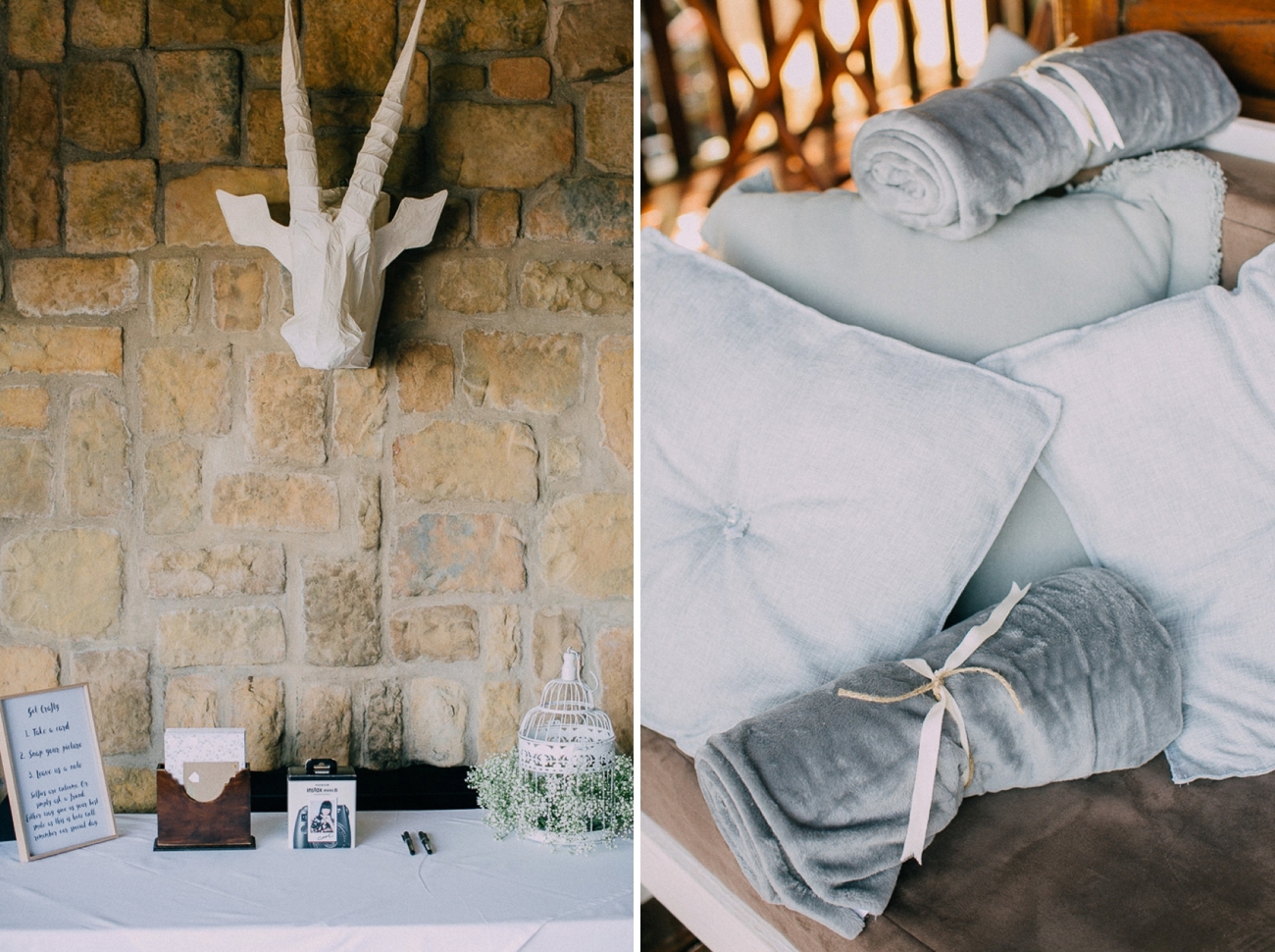 Bijoux Botanical Wedding | Credit: Michelle du Toit