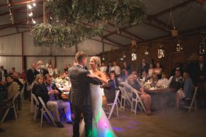 First Dance | Credit: Those Photos