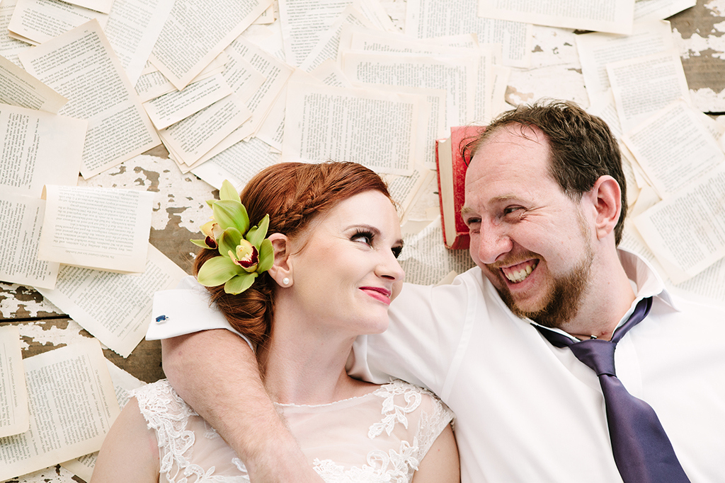 Alice in Wonderland Inspired Elopement | Credit: Andries Combrink & Runaway Romance