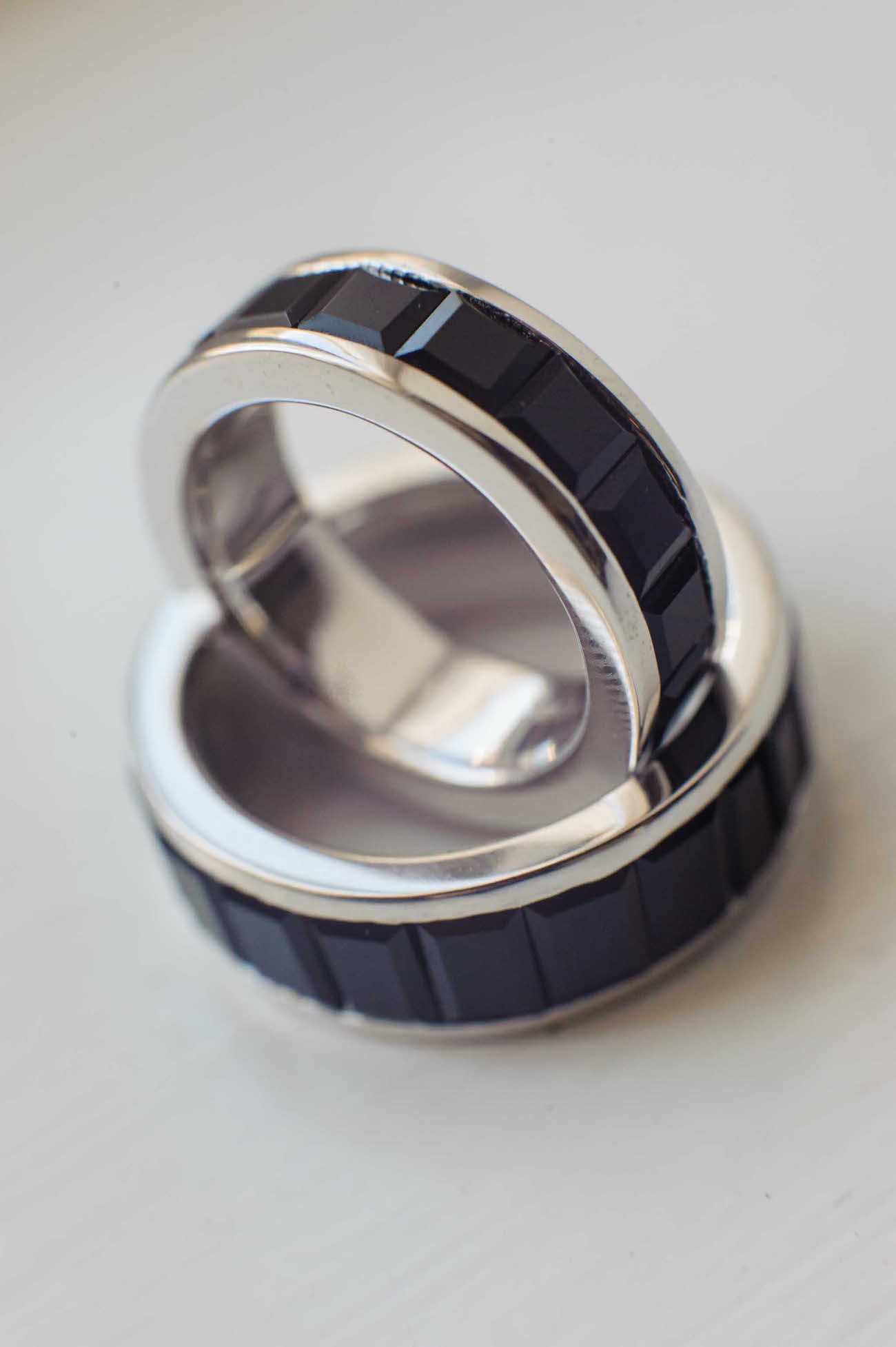 Wedding Rings | Credit: Vizion Photography