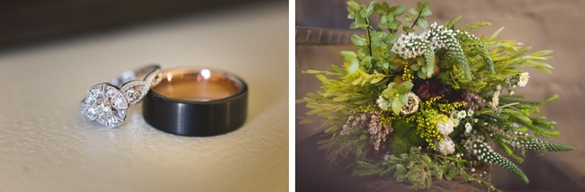 Autumn Greenery DIY Wedding | Credit: Those Photos