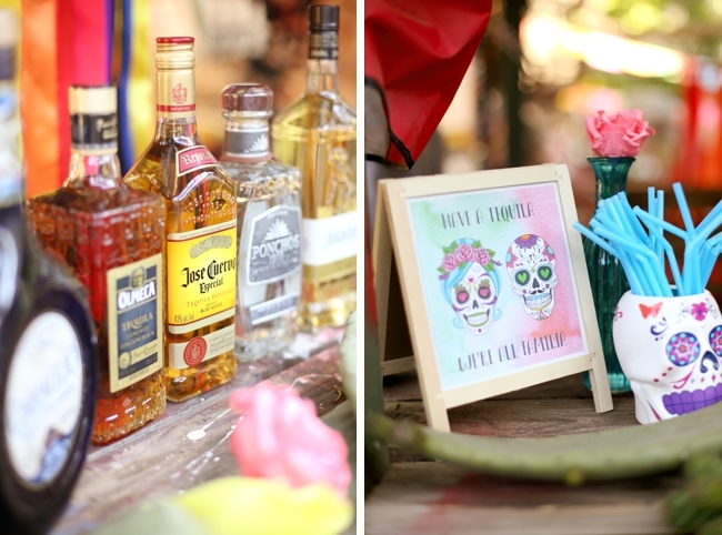 Tequila Bar Sign | Credit: Hello Love Photography