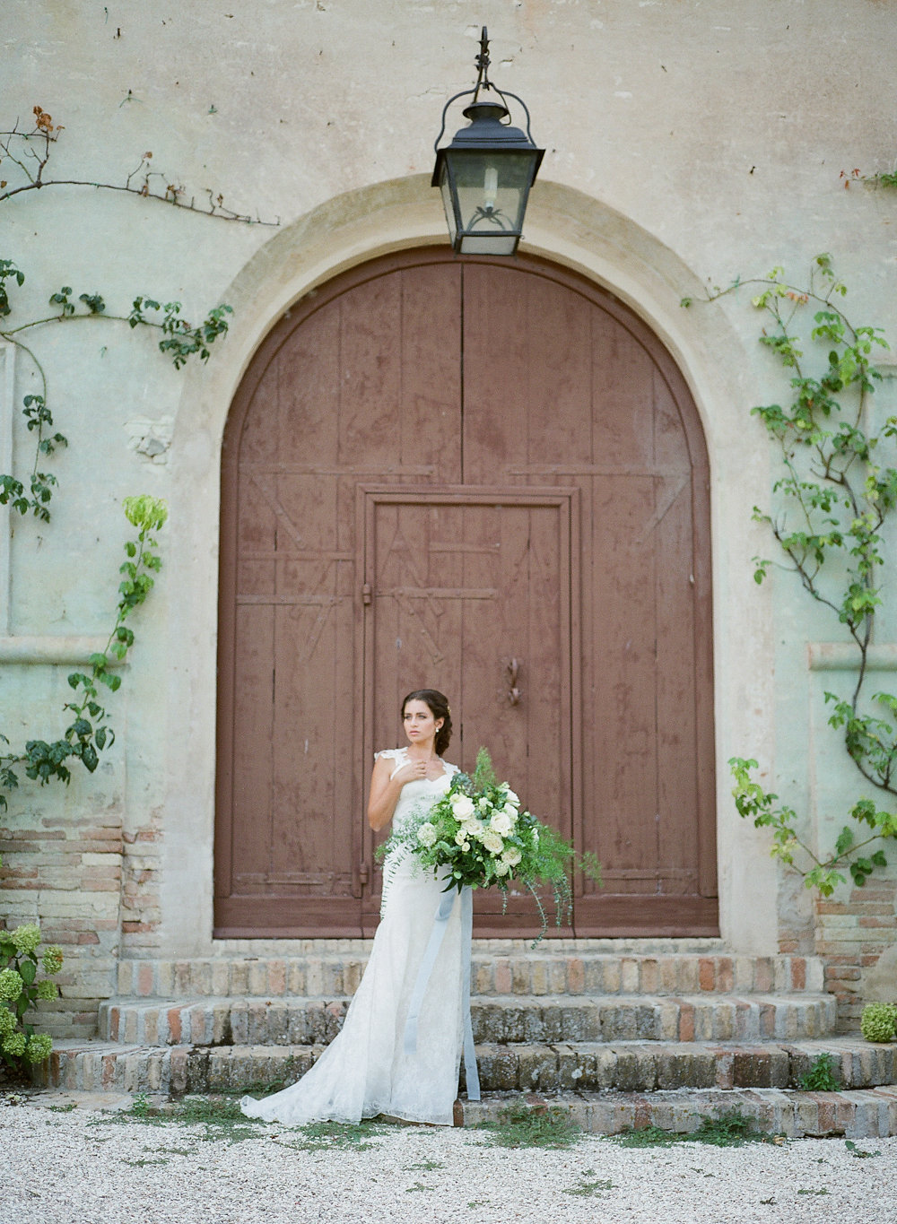 Italian Garden Wedding Inspiration | Credit: Magnolia & Magpie Photography
