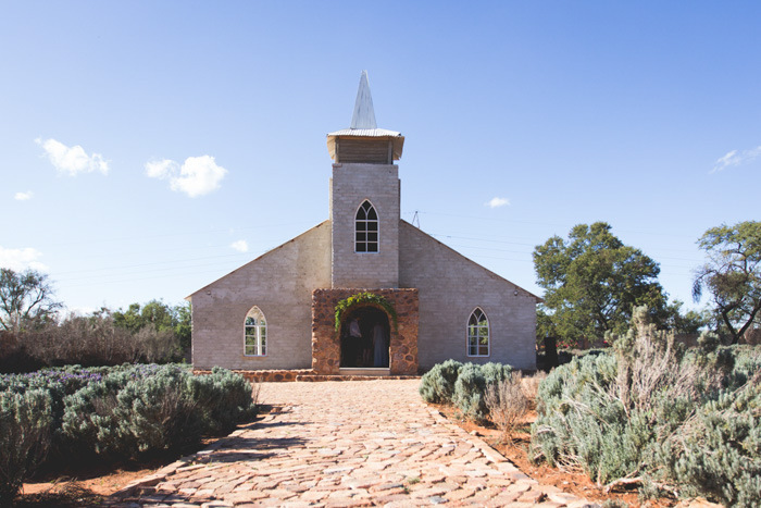 Wedding Chapel Bell Amour | Credit: Those Photos