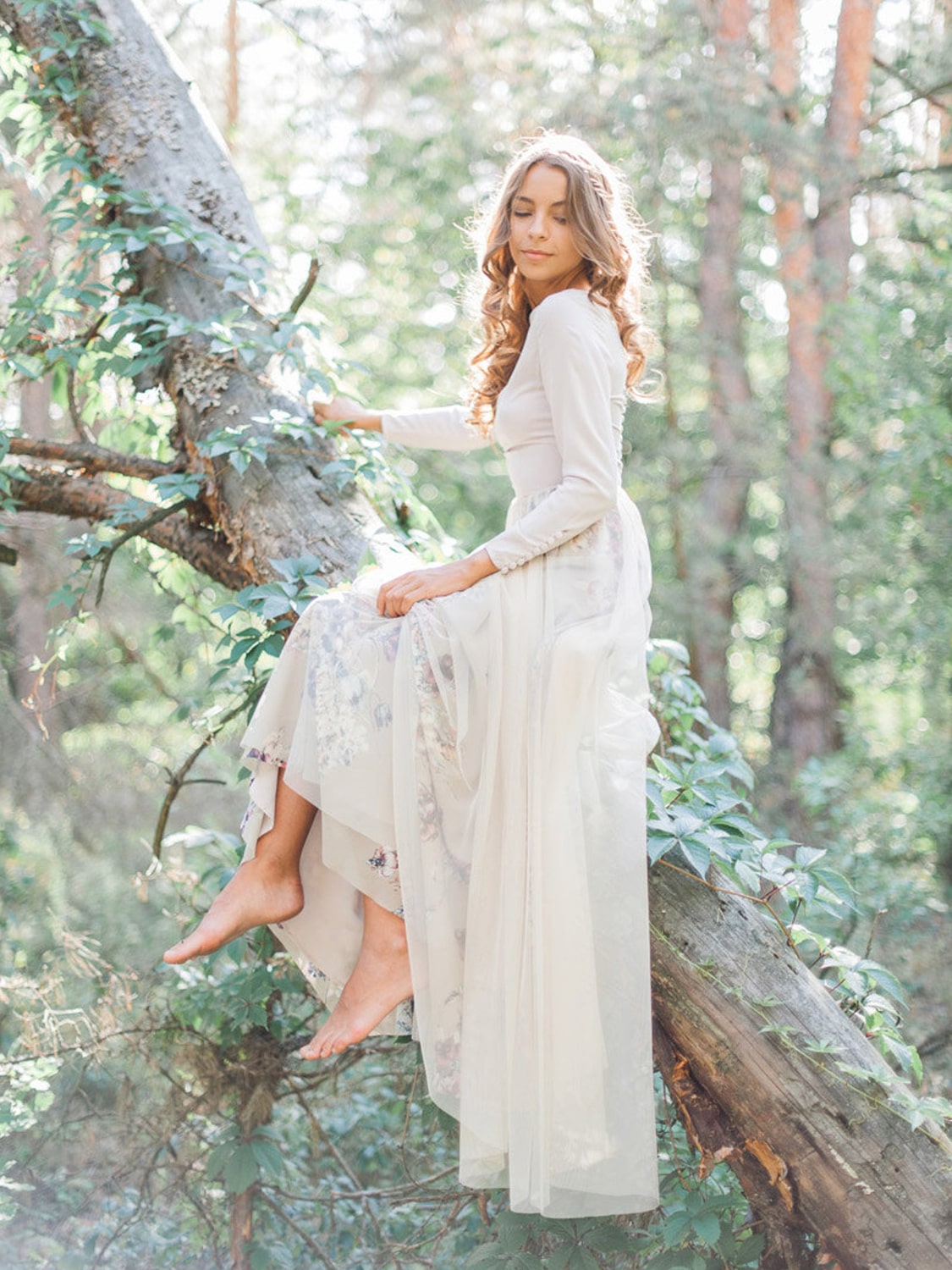 Ethereal Wedding Dresses