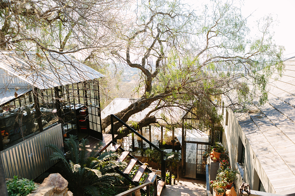 Zietsies Guest House | Credit: Andries Combrink & Runaway Romance