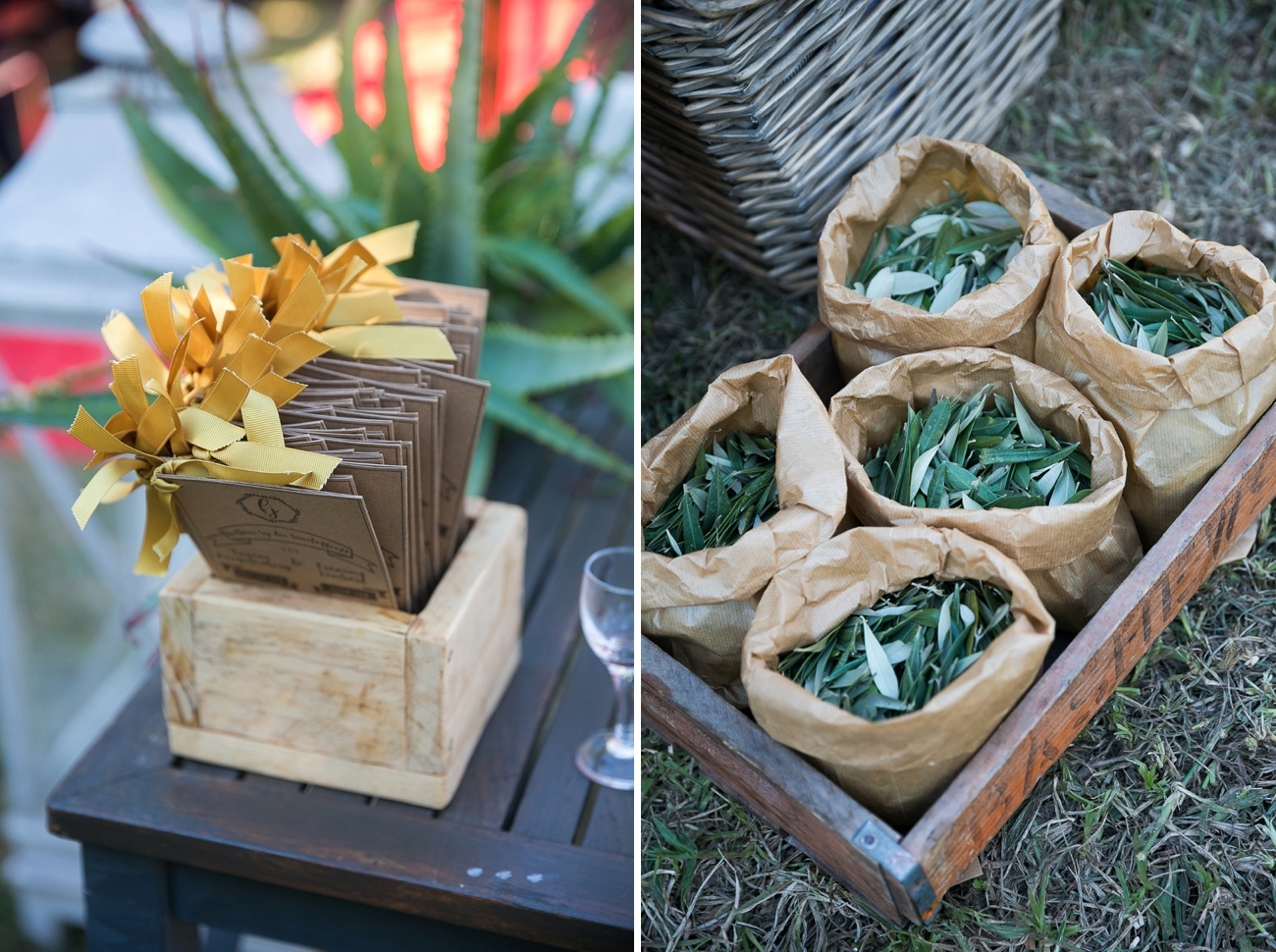 Greenery Confetti | Credit: Karina Conradie