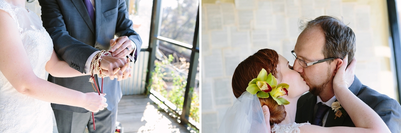 Alice in Wonderland Inspired Elopement | Credit: Andries Combrink & Runaway Romance