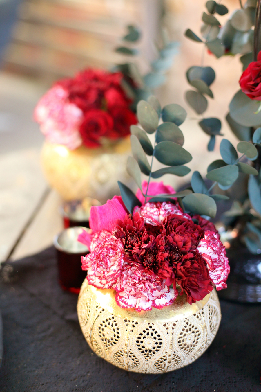 Día De Los Muertos Wedding Inspiration | Credit: Hello Love Photography