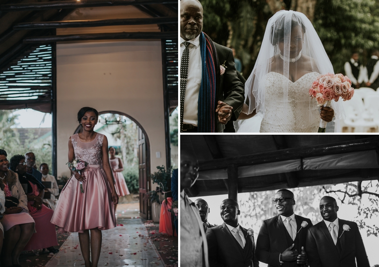 Opulent Blush Wedding | Credit: Thunder & Love