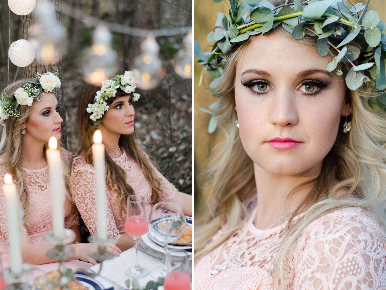 Boho Equestrian Wedding Inspiration | Credit: MORE Than Just Photography
