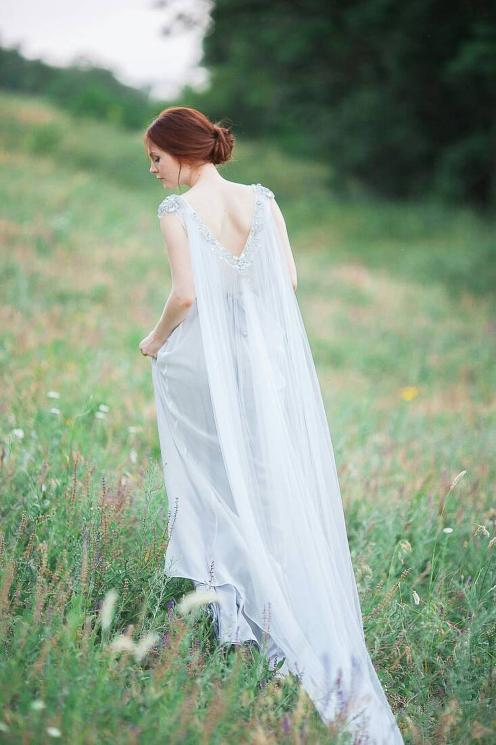 20 Romantic Ethereal Wedding Dresses