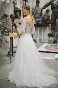 Ethereal Wedding Dresses